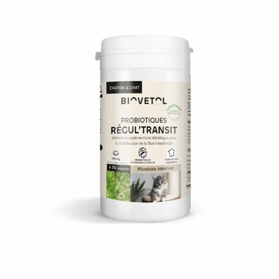 Picture of Biovetol Natural Digestive Support for Cats
